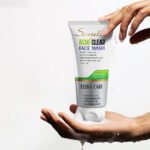 SANDAL FACE WASH ACNE+CLEAR