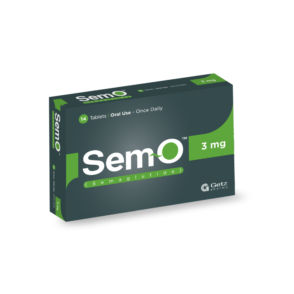 Sem-O-Semaglutide-3-mg-Getz-Pharma.png SEMO 3MG TABLET - Image 1