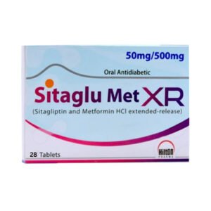 Sitaglu Met XR 50mg 500mg 28 Tablets 800x