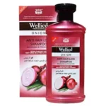 WELLICE ONION SHAMPOO 400G