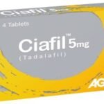 CIAFIL 5MG TABLET
