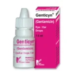 GENTAMICIN DROP