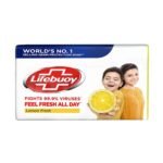 LIFEBOUY LEMON FRESH SOAP