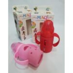 MAQ 120C GLASS FEEDING BOTTLE