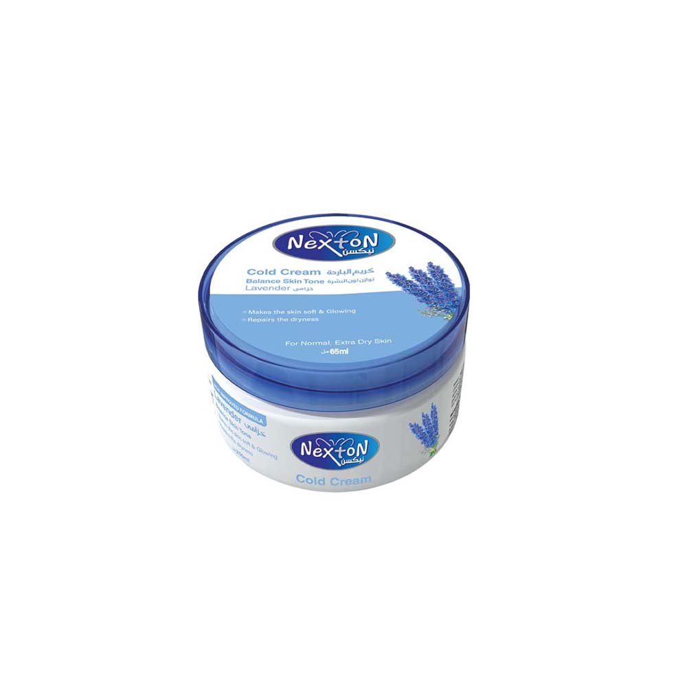 moisturizing_cream_lavender_65ml_1.jpg NEXTON COLD CREAM - Image 1