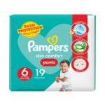 PAMPERS PANTS SIZE 6 19S