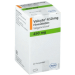 VALCYTE 450MG TABLET