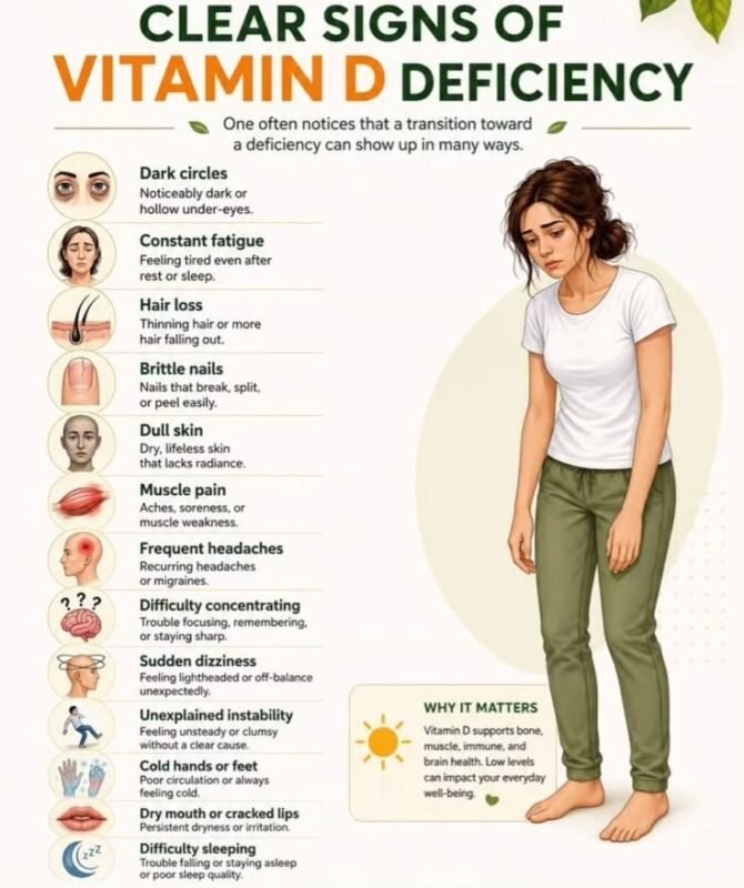 Woman getting morning sunlight for vitamin D deficiency in Pakistan