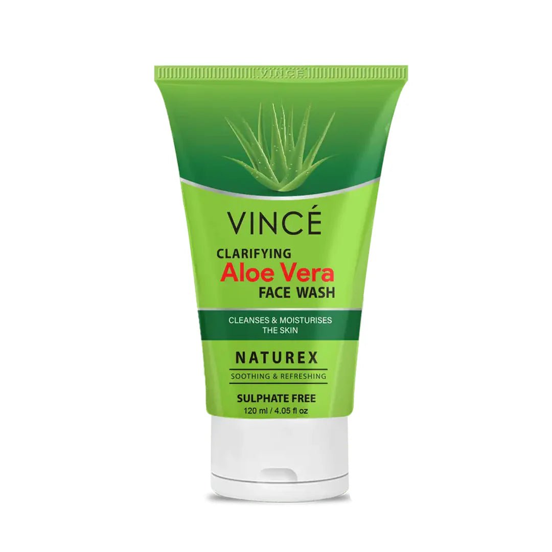 15.jpg VINCE ALOE VERA FACE WASH - Image 1