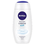 NIVEA BODY WASH 250ML CREME
