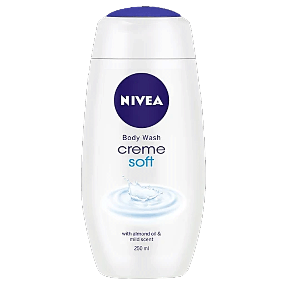 4005808123834.gif NIVEA BODY WASH 250ML CREME - Image 1