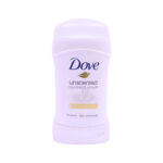 DOVE UNSCENTED MOISTURISING CREAM 40G