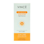 VINCE SUN BLOCK UVA/UVB SPF50
