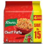 KNORR FAMILY PACK RED