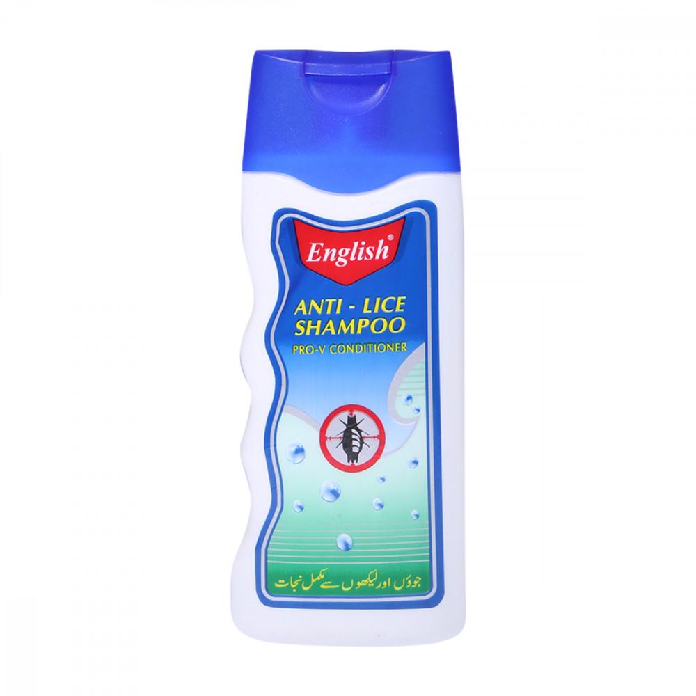 8964000571040.jpg ENGLISH ANTI LICE LOTION - Image 1