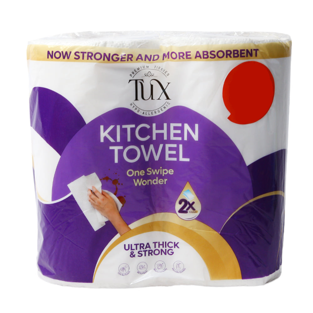 8964001141174.jpg TUX MAXI ROLL EXTRA ABSOR TISSUES - Image 1