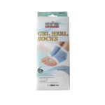 HEEL GEL SOCKS