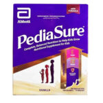 PEDIASURE VANILLA 600G