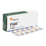 FILDIL TABLET 2.5MG