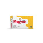 MEGYNE TABLET VEGINAL