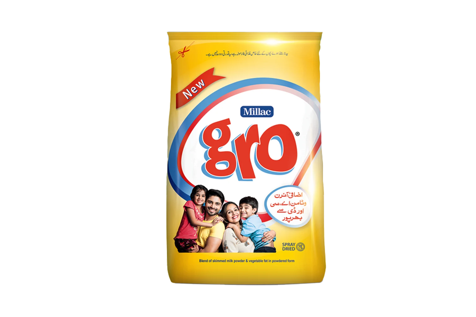 Millac-Gro-Milk-Powder-260g.png MILLAC GRO MILK POWDER 260G - Image 1