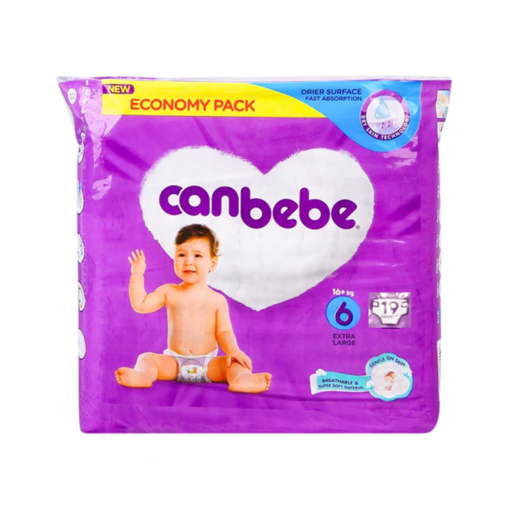 NewProject_1_c638926d-0af8-446f-a24d-5435ad9f0bba.png CANBEBE ECONOMY XL NO6 PIECE 19 - Image 1
