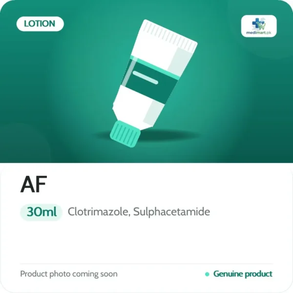 AF Lotion 30ml