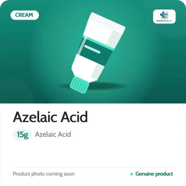 Azelaic Acid Cream 15gm