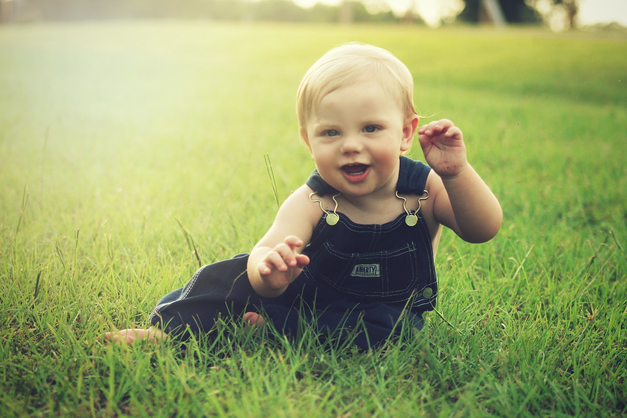 Blocked Nose in Babies (Baby ki Naak Band): Safe Ways to Clear It 1 Baby portrait for blocked nose in babies guide