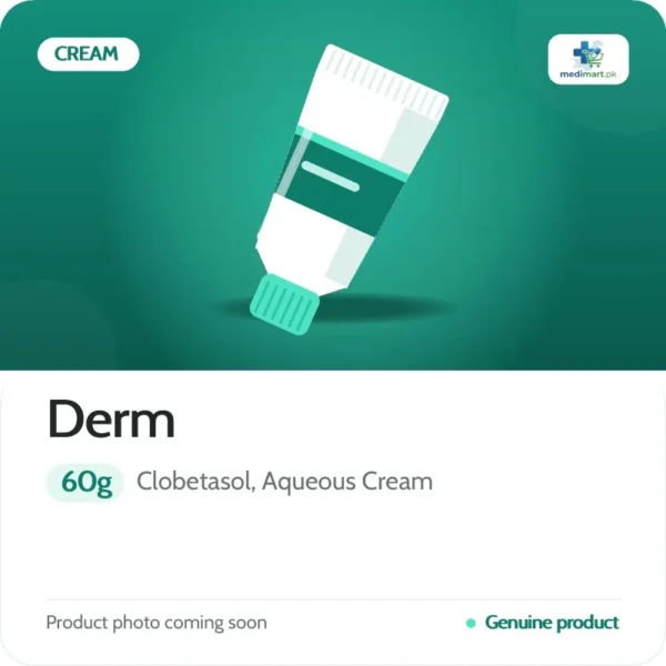 Derm Cream 60gm