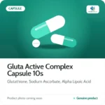 Gluta Active Complex Capsule 10s