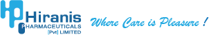 HIRANIS PHARMACEUTICAL