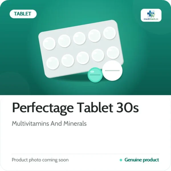 Perfectage Tablet 30s