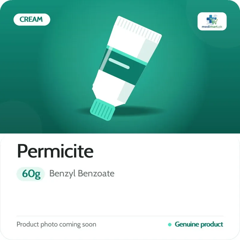 Permicite Cream 60gm Permicite Cream 60gm