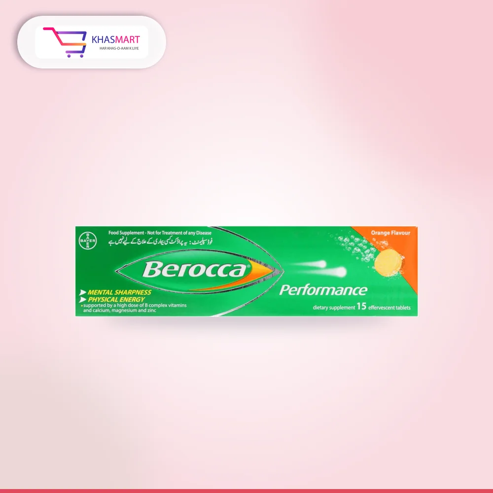 Beroca Tablet