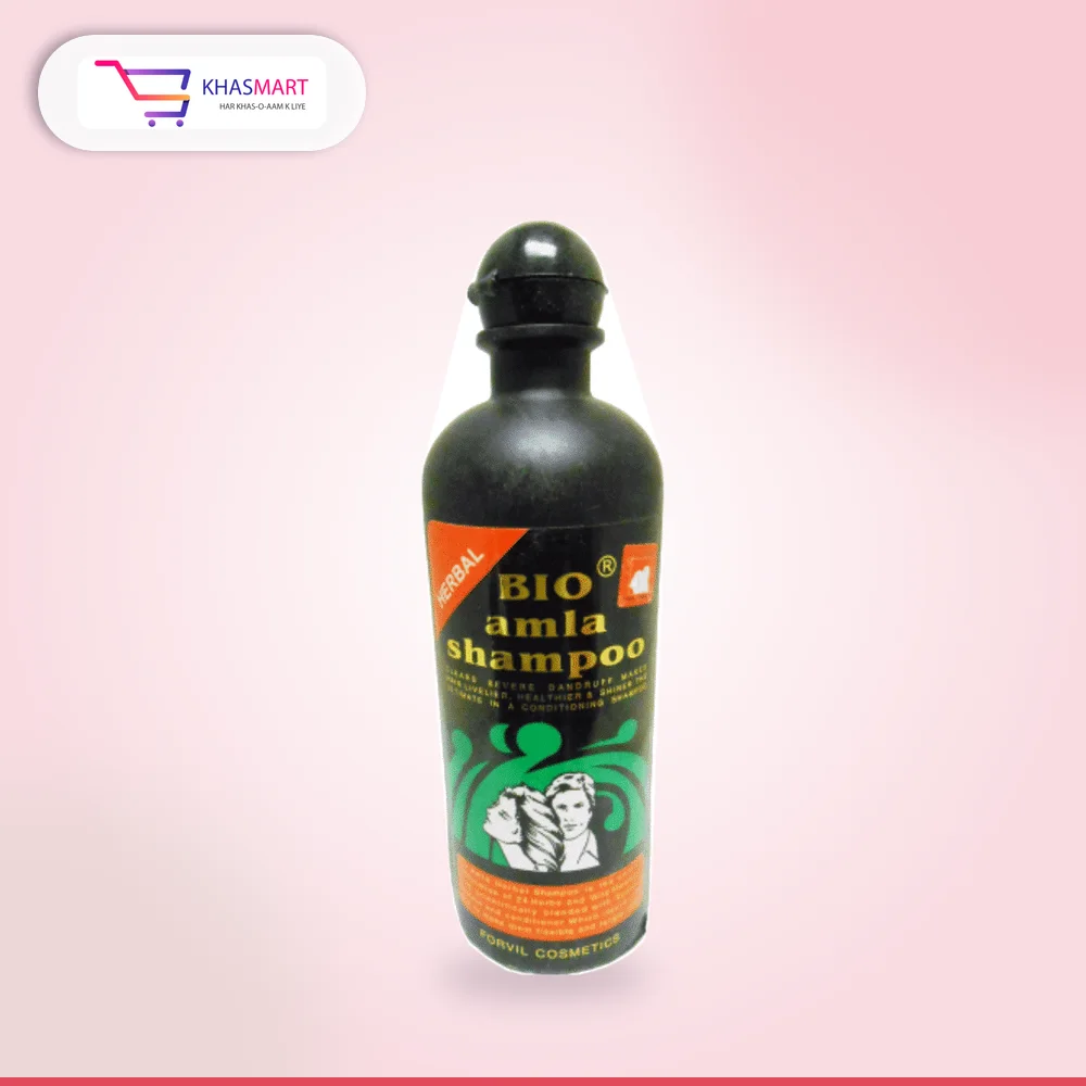 Bio Amla Shampoo 720Ml