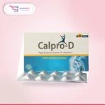Calpro D Tablet