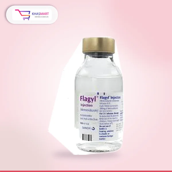 Flagyl Injection 100Ml