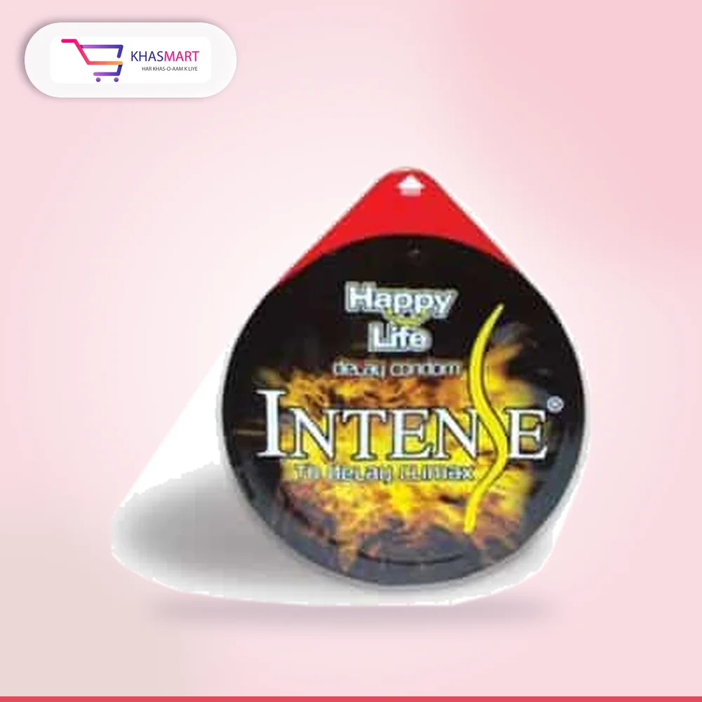 Happy Life Condoms(Intense Delay)