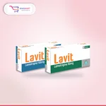 Lavit 100mg Tablet
