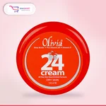 OLIVIA DRY CREAM 150ML 24
