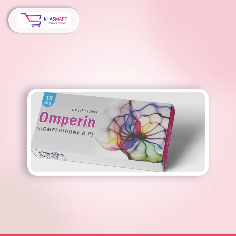 Omperin 10mg tablet