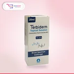 Terbiderm Topical Solution 20Ml
