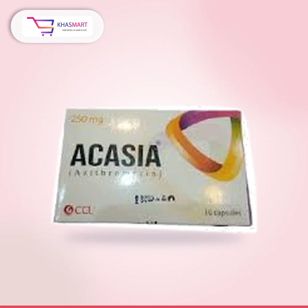 ACASIA 250MG CAP
