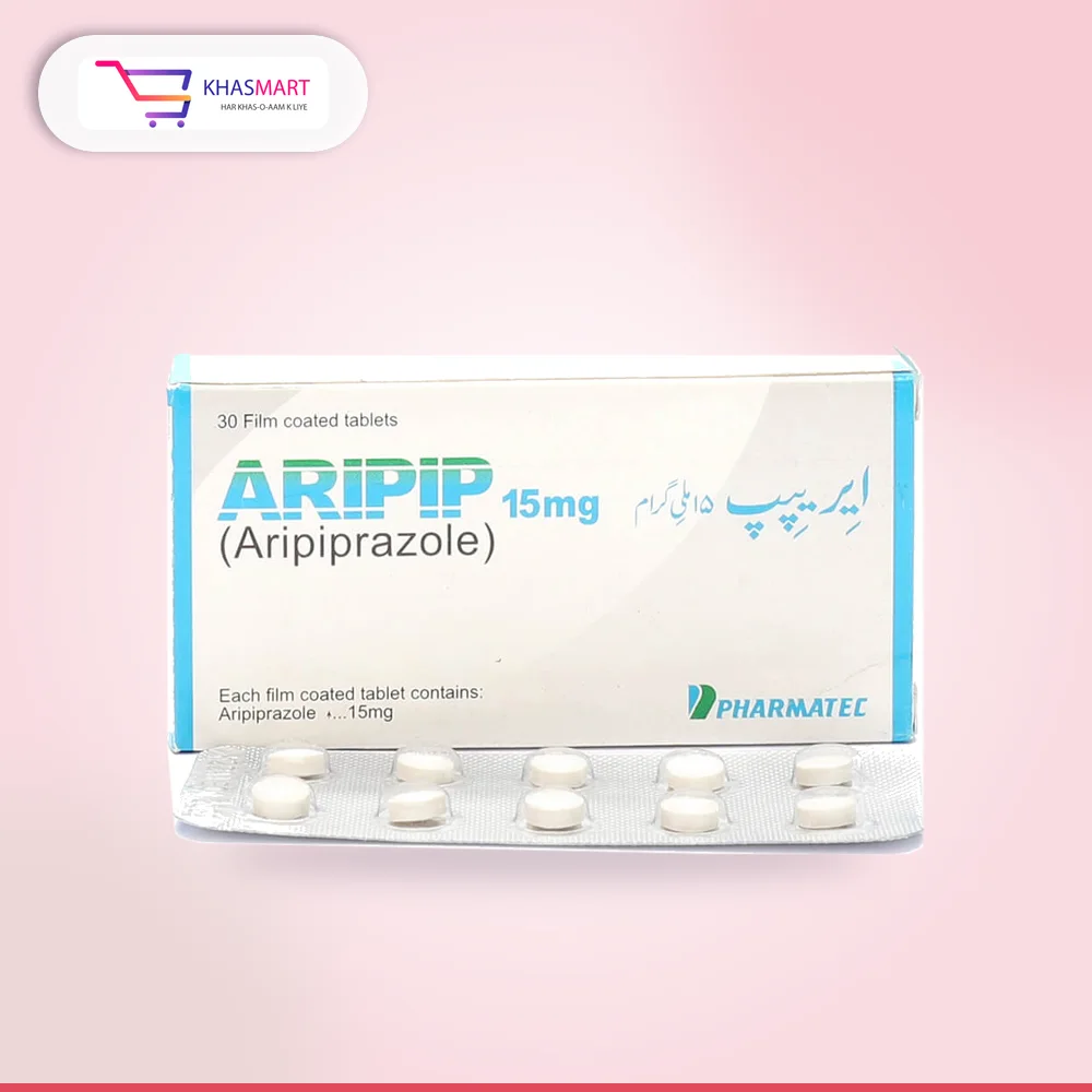 Aripip Tablets 15Mg