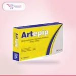 Artepip 40mg/320mg capsule