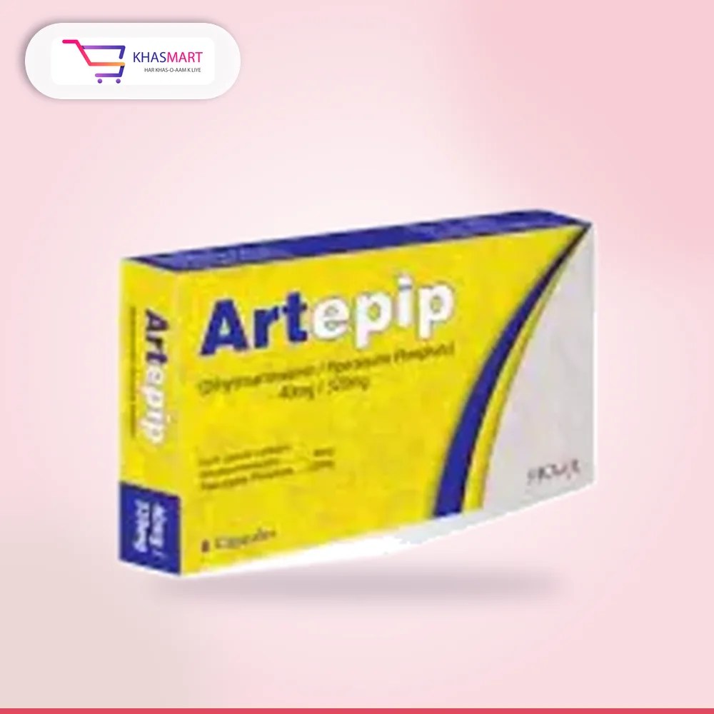Artepip 40mg/320mg capsule