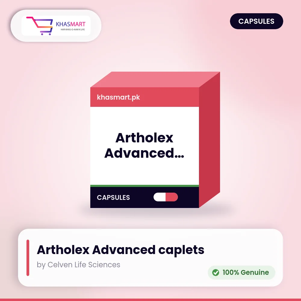 Artholex Advanced  caplets
