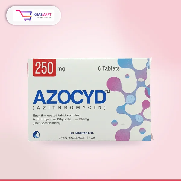 AZOCYD 250MG TABLETS