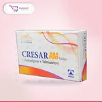 Cresar Am 5/80Mg Tablets